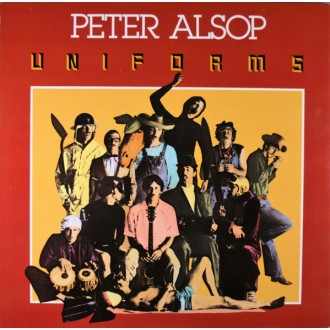 ALSOP PETER - Uniforms