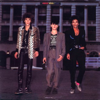PHANTOM ROCKER & SLICK - Phantom Rocker & Slick