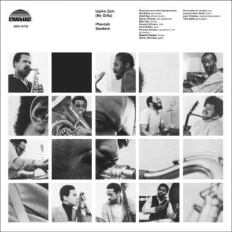 SANDERS PHAROAH - Izipho Zam / My Gifts (180g)