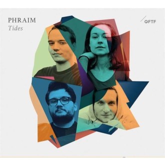 Phraim - Tides (CD)