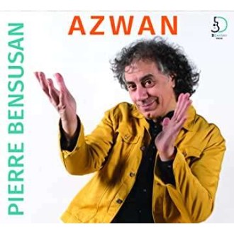 BENSUSAN PIERRE - Azwan (CD)