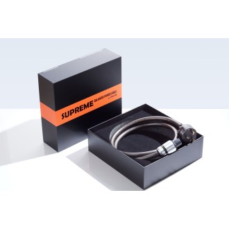 Supreme Power FI 31 – Symetrisches Netzkabel – 1,5 Meter - Plixir