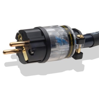The Statement FI 11 – Symetrisches Netzkabel – 1,0 Meter - Plixir