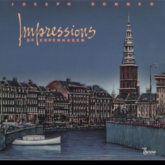 BONNER JOE - Impressions Of Copenhagen (180g)