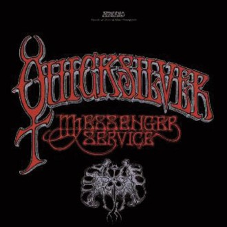 Quicksilver Messenger Service - Quicksilver Messenger Service (180g)