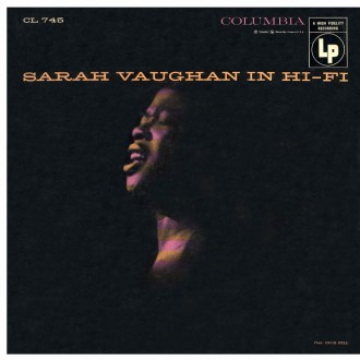 VAUGHAN SARAH - In Hi-Fi (2LP/180g)