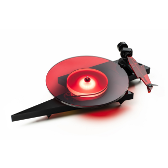 Giradischi AC/DC Artist Collection - edizione limitata - Pro-Ject