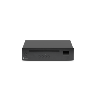 CD Box E - Odtwarzacz CD - czarny - Pro-Ject