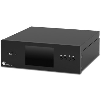 CD Box RS2 T - CD Player - black - Pro-Ject