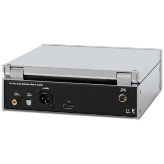 CD Box RS2 T - CD Player - silver - Pro-Ject