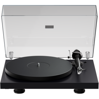 Colourful Audio System 2 - Kompletny system audio - czarny - Pro-Ject