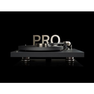 Debut Pro B - satin - weiß - manueller Plattenspieler - Pro-Ject