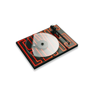 Elvis - limitierter manueller Plattenspieler - Pro-Ject