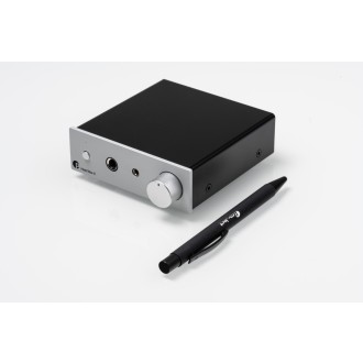 Headbox E - Kopfhörerverstärker - silber - Pro-Ject