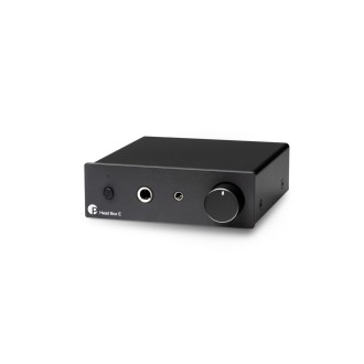 Headbox E - Kopfhörerverstärker - schwarz - Pro-Ject