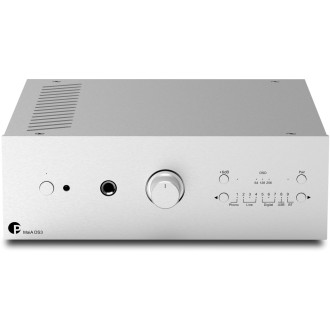 MaiA DS3 - Integrated amplifier - silver - Pro-Ject