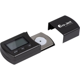 MEASURE IT E - elektr. Tonarmgewichtswaage - Project
