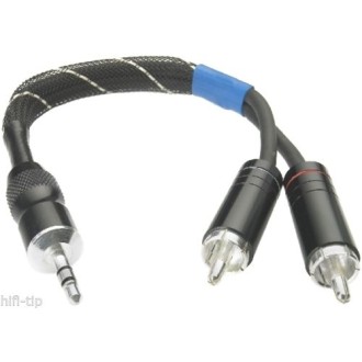 CONNECT IT RCA-35-C - Kabel NF - 20,5 cm - Projekt