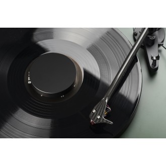 Record Puck E - Plattenspieler Gewicht - schwarz - Pro-Ject