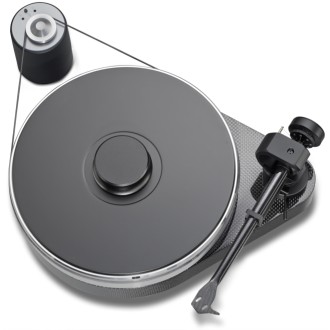 Manueller Plattenspieler RPM 9 Carbon -Pro-Ject