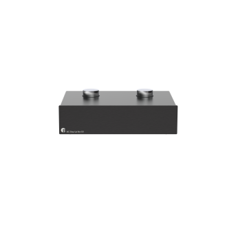 MC Step Up Box S3 - MC Übertrager - schwarz - Pro-Ject