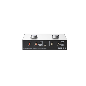 MC Step Up Box S3 - MC transformer - silver - Pro-Ject