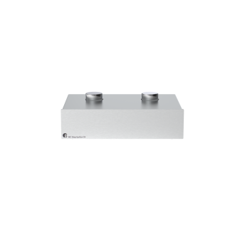 MC Step Up Box S3 - MC transformer - silver - Pro-Ject