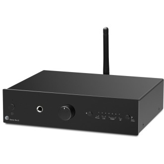 Stereo Box E -Stereo-Vollverstärker -schwarz - Pro-Ject