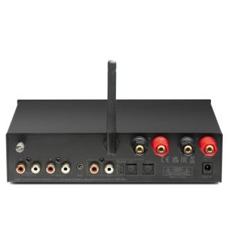 Stereo Box E -Stereo-Vollverstärker -schwarz - Pro-Ject