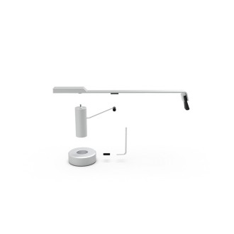 Sweep It S2 - Plattenspieler Mitlaufbesen - silber - Pro-Ject
