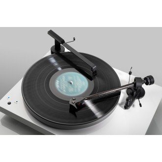 Sweep It S2 - Plattenspieler Mitlaufbesen - schwarz - Pro-Ject