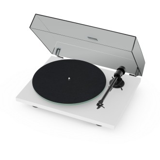T1 - Evo - giradischi manuale - bianco - Pro-Ject