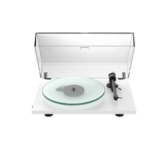 T2 - Super - Phono - giradischi manuale - bianco - Pro-Ject