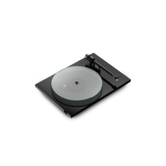 T2 - W - giradischi manuale - nero lucido - Pro-Ject