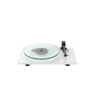 T2 - W - giradischi manuale - bianco - Pro-Ject
