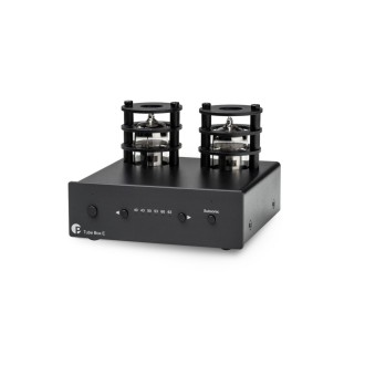 Tube Box E - Preamplificatore phono a valvole - nero - Pro-Ject