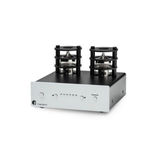 Tube Box E - Preamplificatore phono a valvole - argento - Pro-Ject