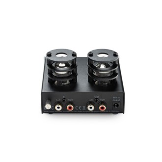Tube Box E - Preamplificatore phono a valvole - argento - Pro-Ject