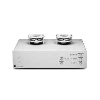 Tube Box S3 B - Preamplificatore fono - argento - Pro-Ject