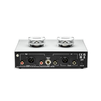 Tube Box S3 B - Preamplificatore fono - argento - Pro-Ject
