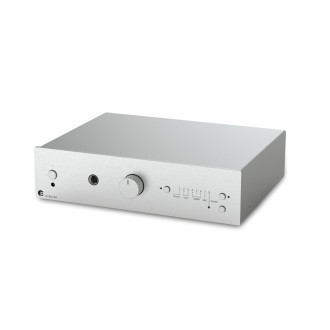 Uni Box S3 - Streamingverstärker - silber - Pro-Ject
