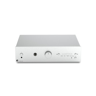 Uni Box S3 - Streamingverstärker - silber - Pro-Ject