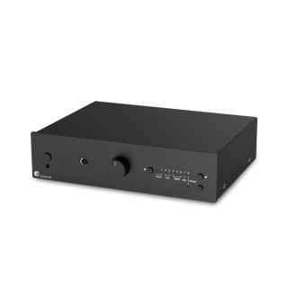 Uni Box S3 - Streamingverstärker - schwarz - Pro-Ject