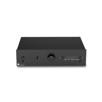 Uni Box S3 - Streamingverstärker - schwarz - Pro-Ject