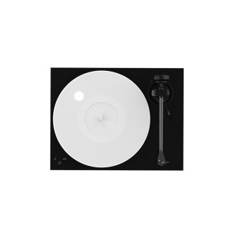 X1 B - manueller Plattenspieler - schwarz - pianolack - Pro-Ject