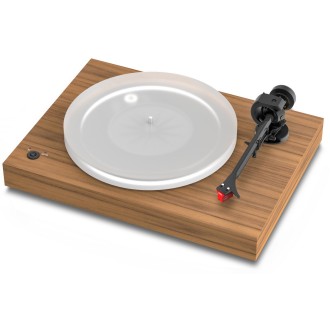 X2 B - manueller Plattenspieler - walnuss - Pro-Ject