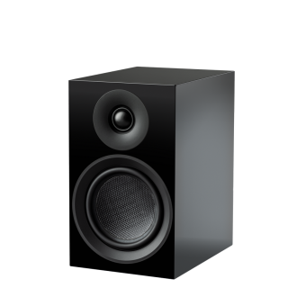 Speaker Box 5E Carbon - Kompaktlautsprecher - schwarz matt - Pro-Ject