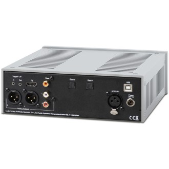 DAC Box RS2 - Digital Analog Wandler - schwarz - Pro-Ject