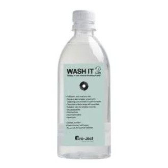 Project Wash It 2 - Vinyl Reinigungsflüssigkeit - 500ml - Project