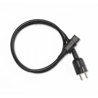 XT3 Hifi Netzkabel - 1m - QED